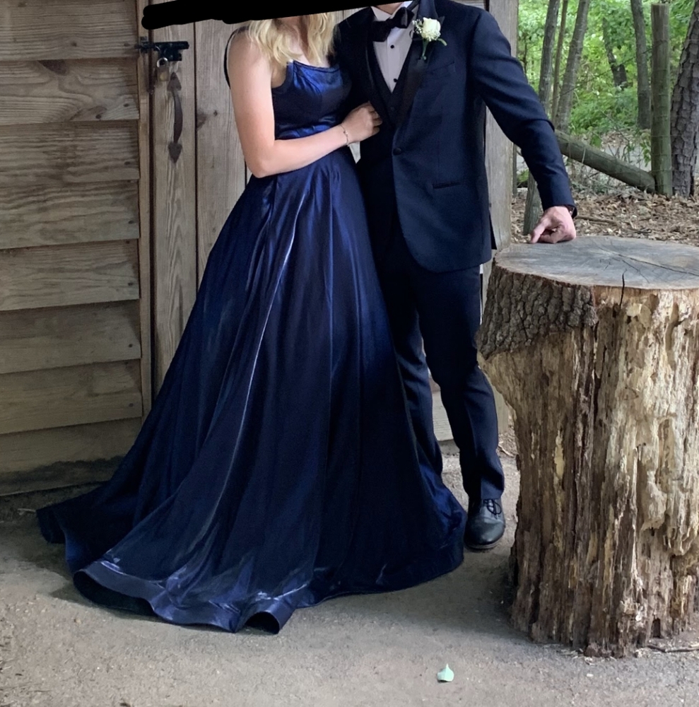 Sherri Hill Dress - Size 8
